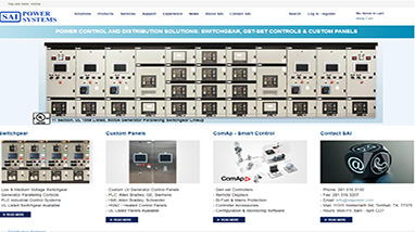 SAI Power Systems Website 382x214