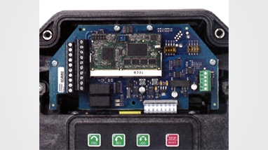 sai drive solutions vacon x series option card support