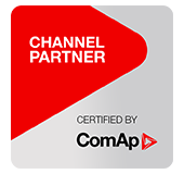 comap channel partner badge 170px160px