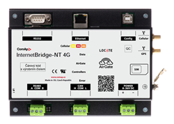 ComAp InternetBridge-NT 4G