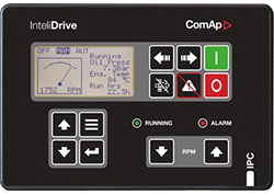 comap controllers InteliDrive IPC ID2IPCXXBAA